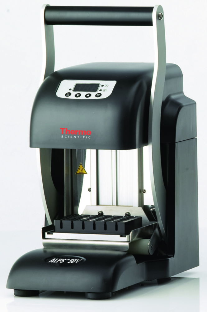 Manual Heat Sealer for Microplates ALPS 50V Manual Heat Sealer for Microplates ALPS 50V