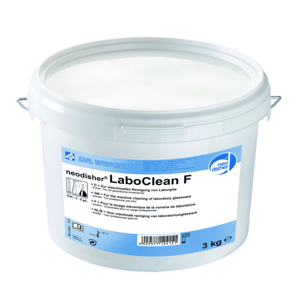 Special cleaner, neodisher® LaboClean F Special cleaner, neodisher® LaboClean F