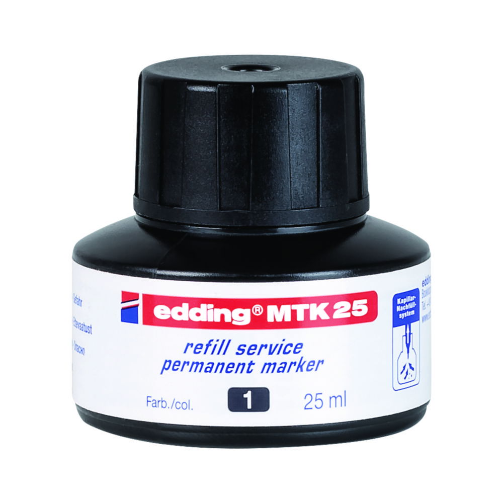 Refill ink edding MTK 25 Refill ink edding MTK 25