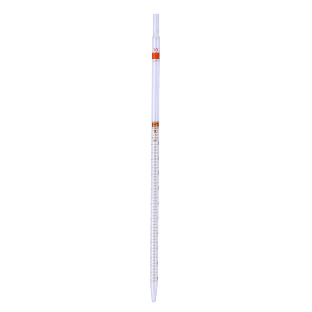 Measuring pipette, serology, AR®-glass, class B Measuring pipette, serology, AR®-glass, class B