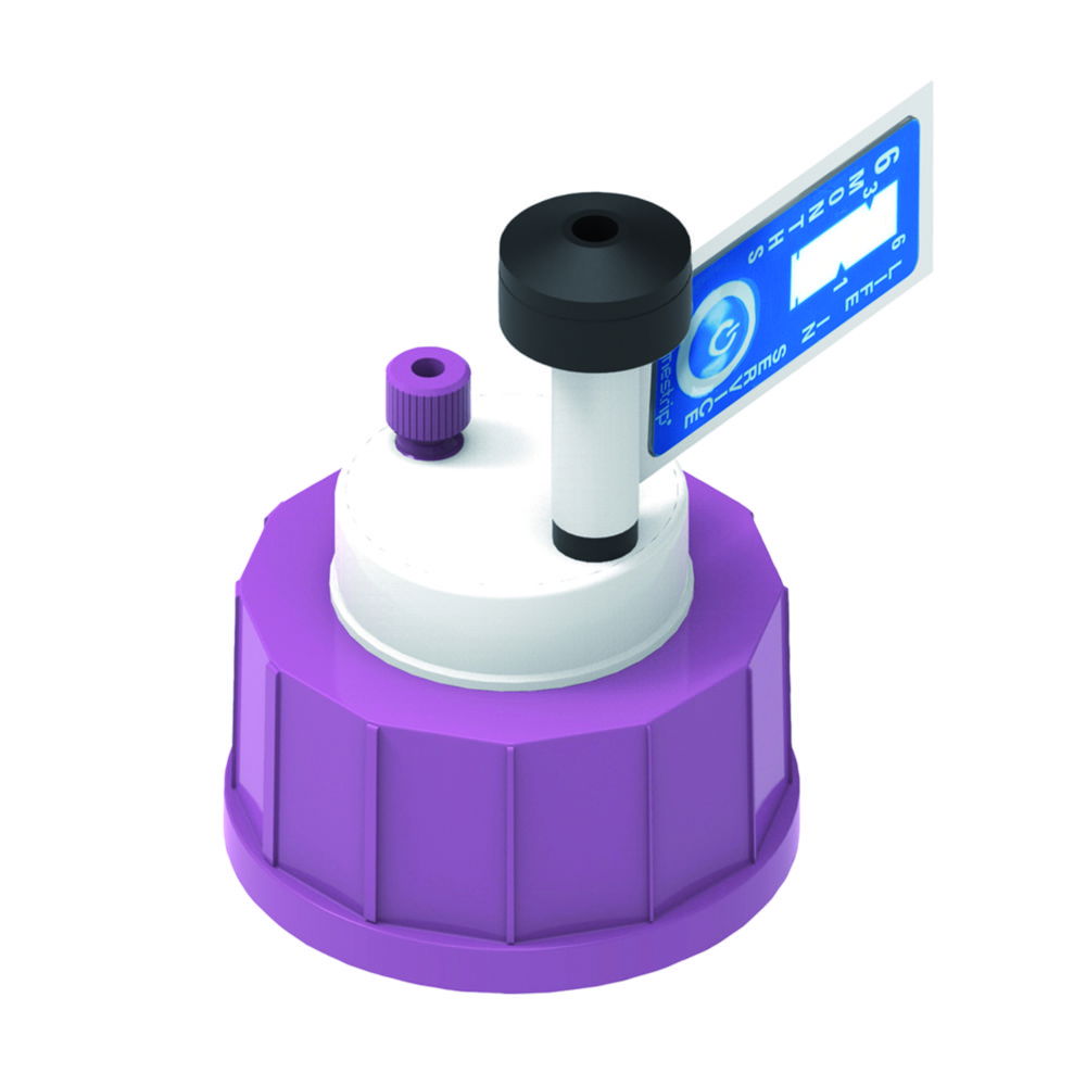 Eluent SafetyCaps Eluent SafetyCaps