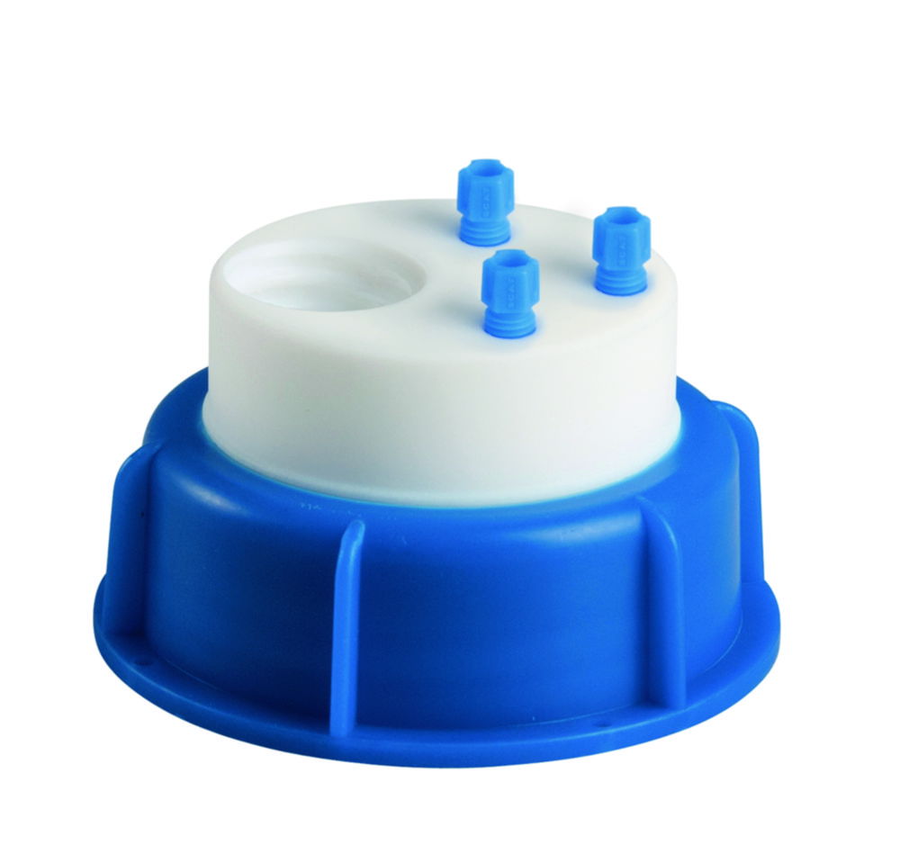 Safety Waste Caps, S 50 Safety Waste Caps, S 50