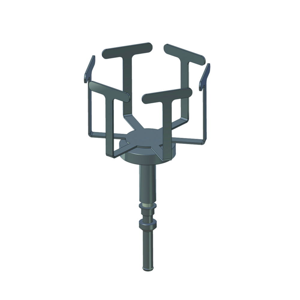 Sample holders for high-capacity micro balances Cubis® II, titanium Sample holders for high-capacity micro balances Cubis® II, titanium