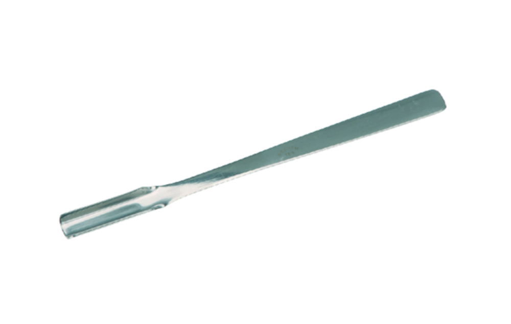 Powder spoon, 18/10-steel Powder spoon, 18/10-steel