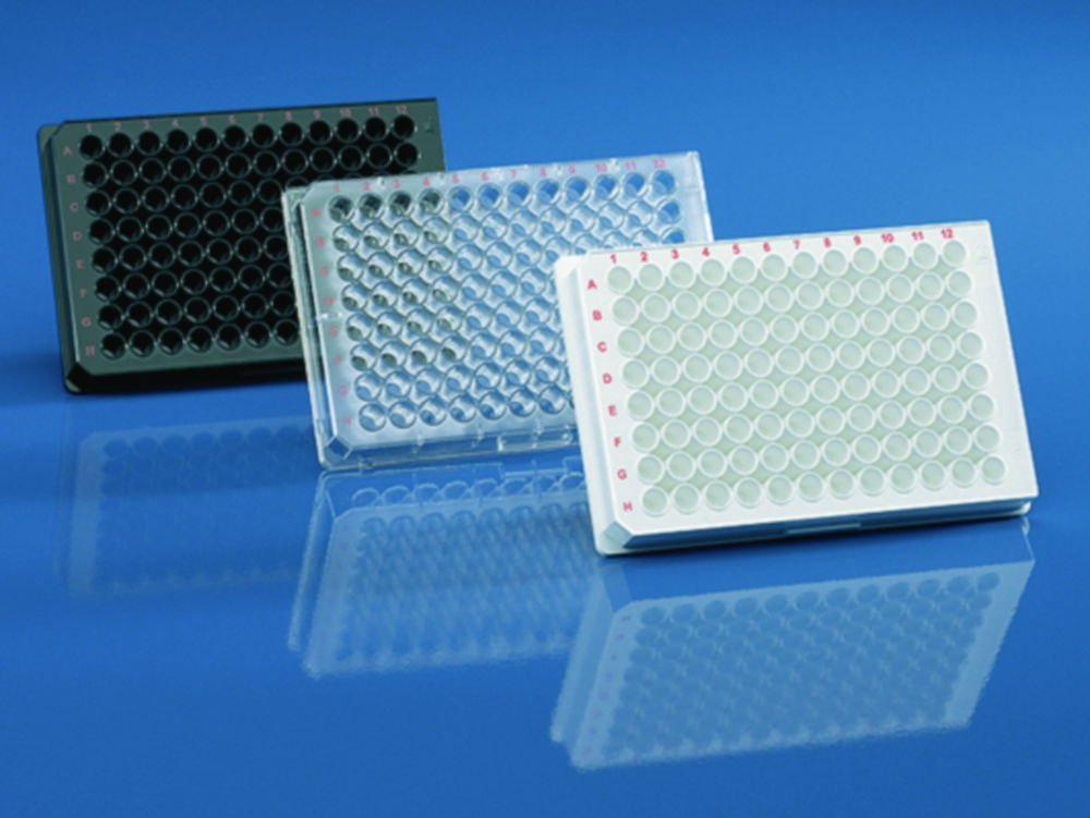 Microplates for Cell Culture BRANDplates® cellGrade™ Microplates for Cell Culture BRANDplates® cellGrade™