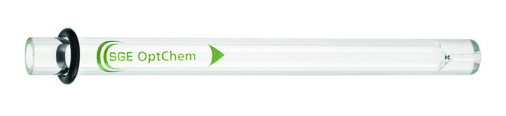 Inlet liner SGE OptChem™, taper Inlet liner SGE OptChem™, taper