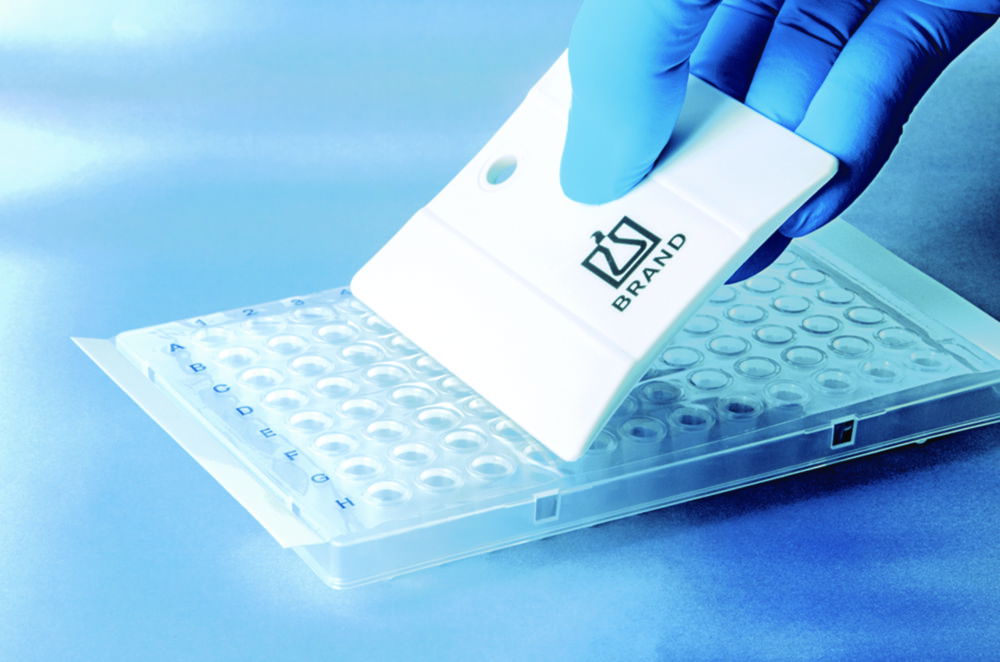 Sealing paddle for sealing films, PE Sealing paddle for sealing films, PE