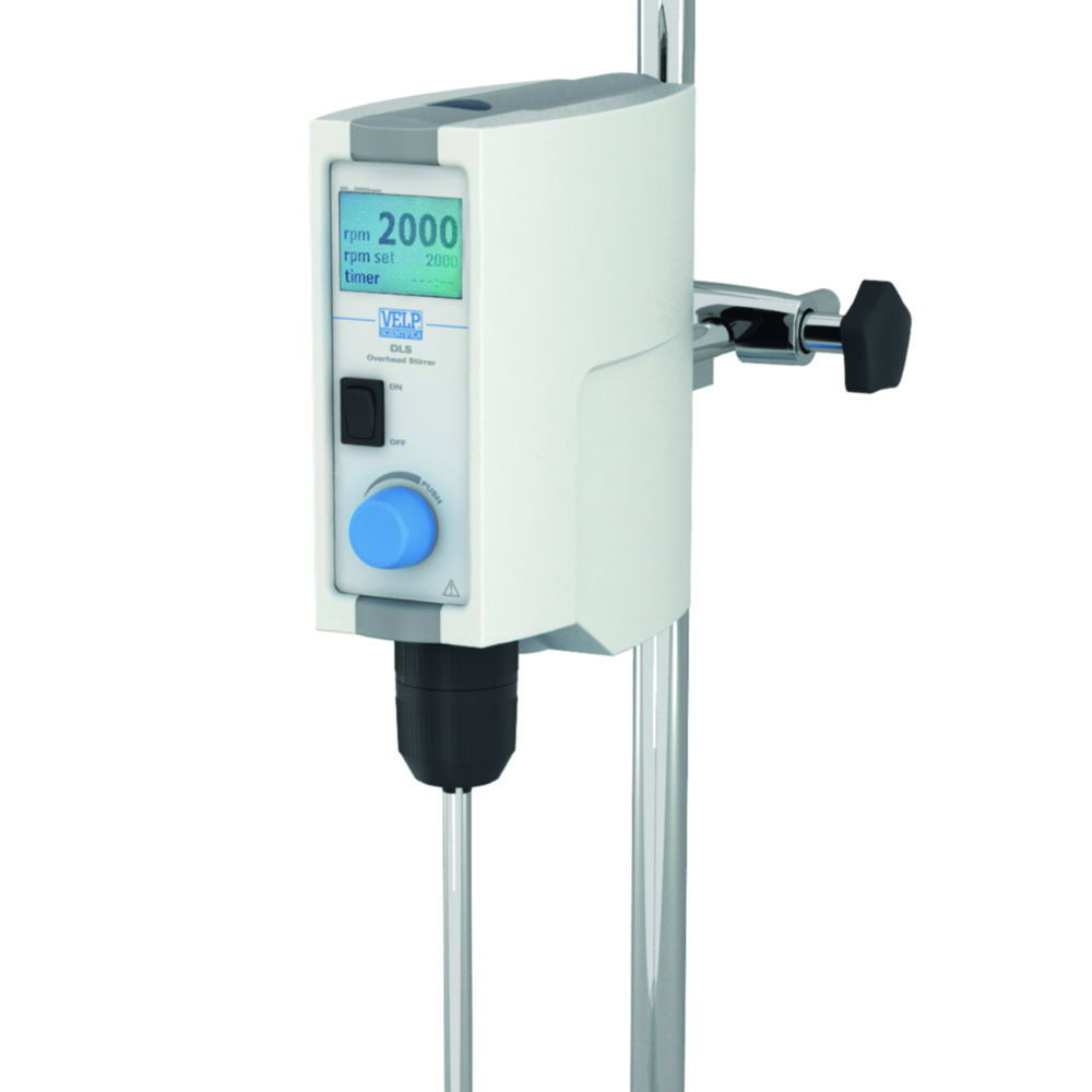 Overhead stirrer DLS