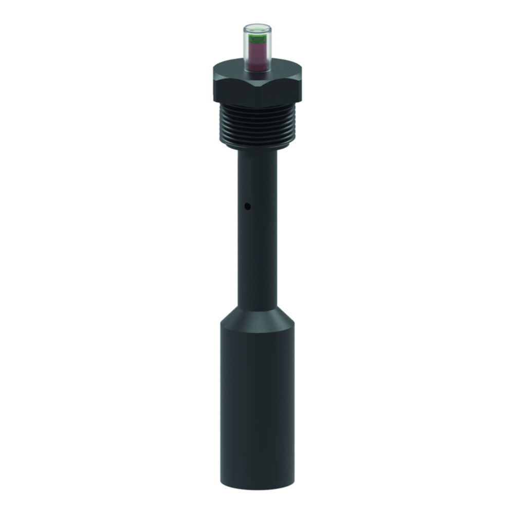 Level controls, PTFE, electrically conductive Level controls, PTFE, electrically conductive