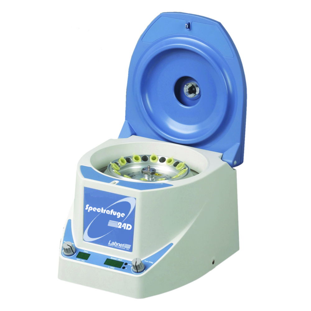 Microcentrifuge Spectrafuge™24D Microcentrifuge Spectrafuge™24D