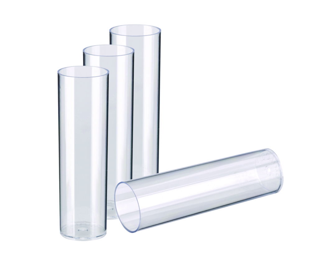 Drosophila vials, K-Resin® Drosophila vials, K-Resin®