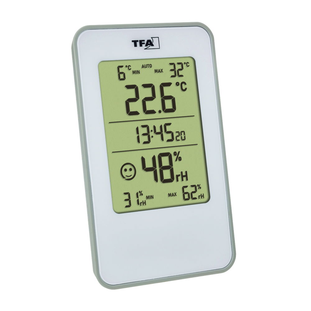 Digital thermo-hygrometer Digital thermo-hygrometer