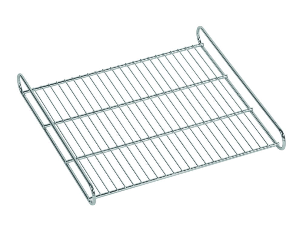 Grid shelves for incubators BD-S and drying and heating chambers ED-S / FD-S Grid shelves for incubators BD-S and drying and heating chambers ED-S / FD-S