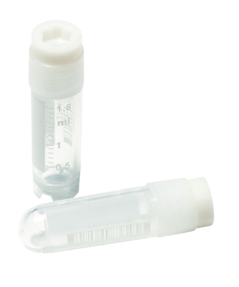 LLG-Cryotubes, PP, sterile LLG-Cryotubes, PP, sterile