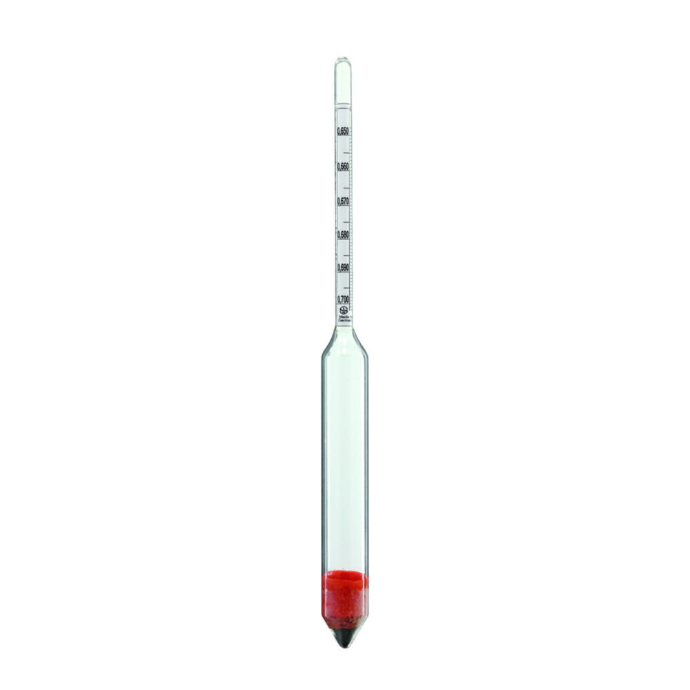 Alcoholometer, Richter-Tralles type Alcoholometer, Richter-Tralles type