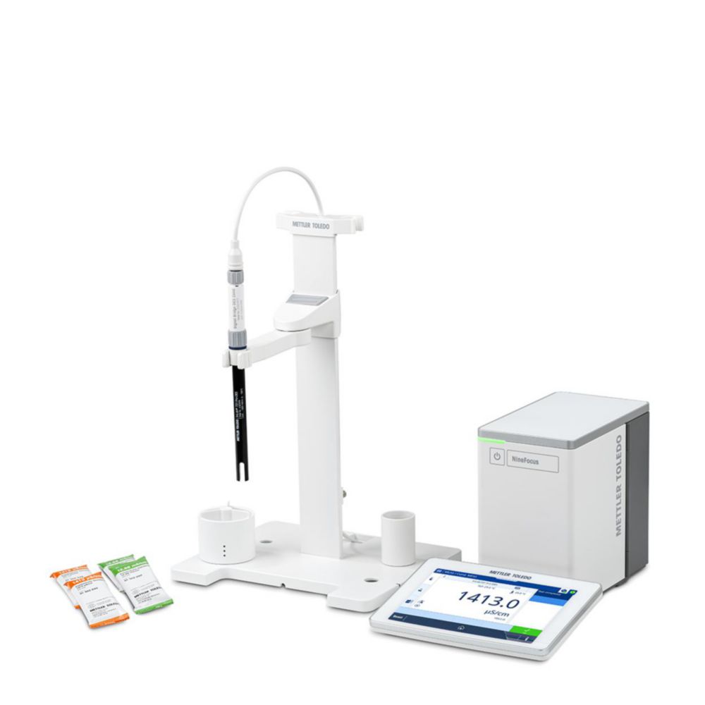 Conductivity meter NineFocus NF3000 Kit Conductivity meter NineFocus NF3000 Kit