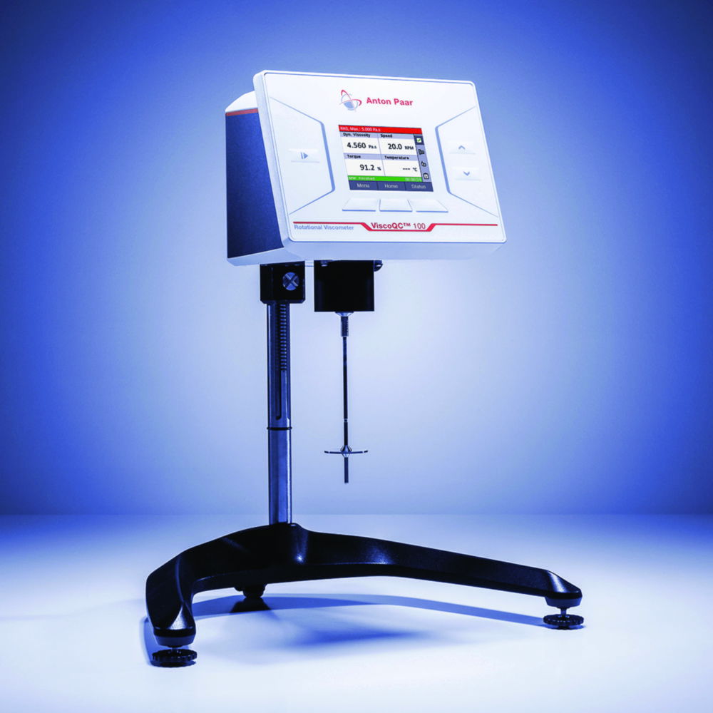 Viscometers ViscoQC 100 Viscometers ViscoQC 100