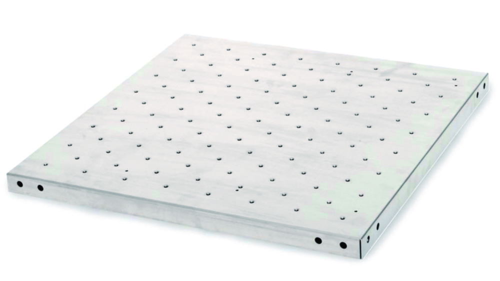 Universal platforms, stainless steel 304 Universal platforms, stainless steel 304