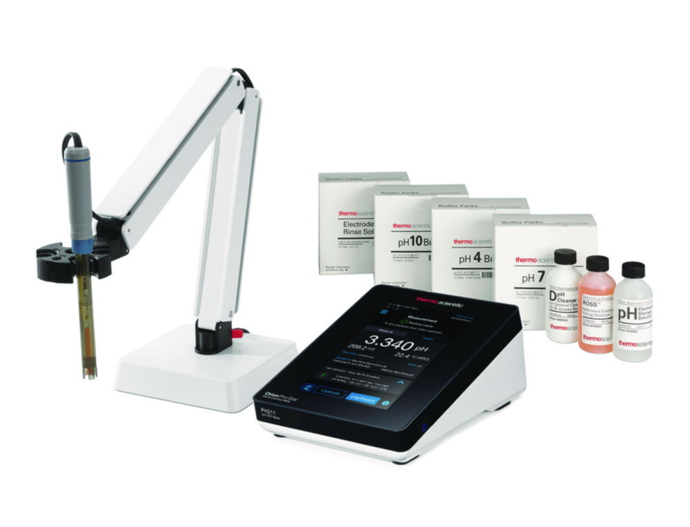 pH/ORP meter Orion™ Pro Star PH211, durable kit pH/ORP meter Orion™ Pro Star PH211, durable kit