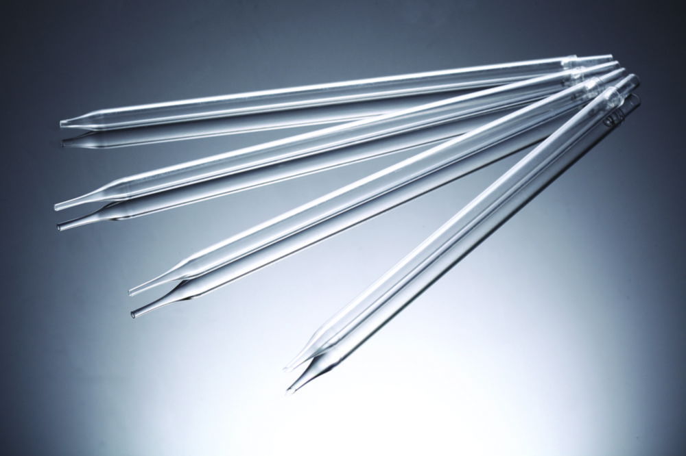 Aspiration pipettes, PS Aspiration pipettes, PS