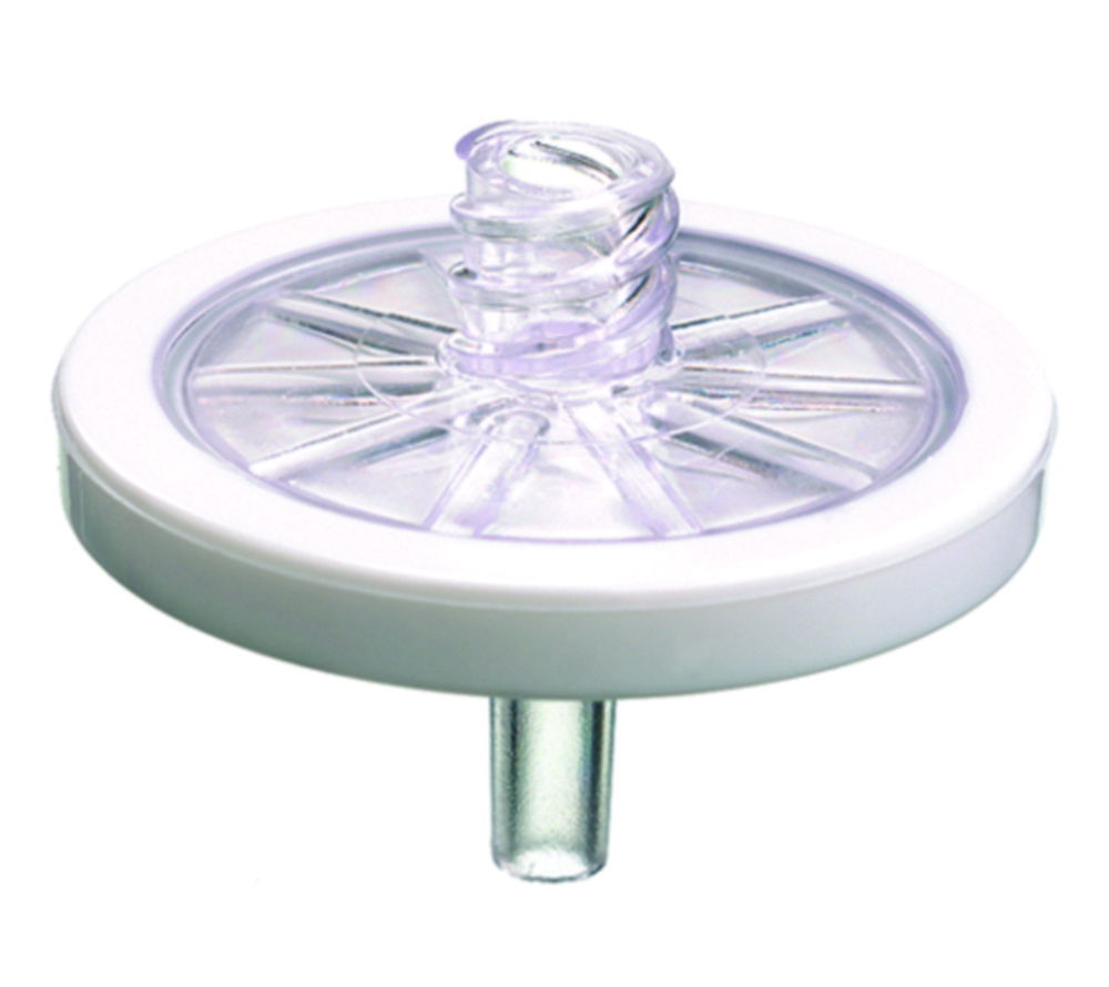 Sample filtration in trace analysis