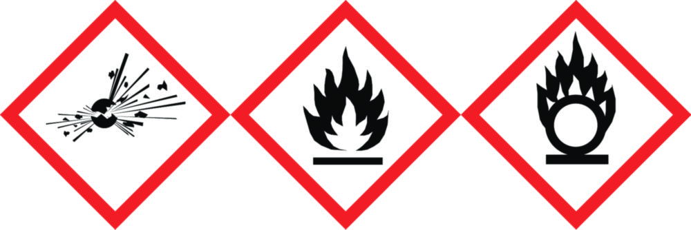 LLG-GHS Warning Labels, Self-Adhesive, Roll in Dispenser Box LLG-GHS Warning Labels, Self-Adhesive, Roll in Dispenser Box