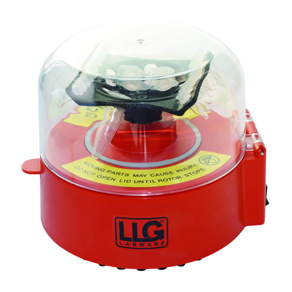 Mini centrifuge LLG-uniCFUGE 2 Mini centrifuge LLG-uniCFUGE 2