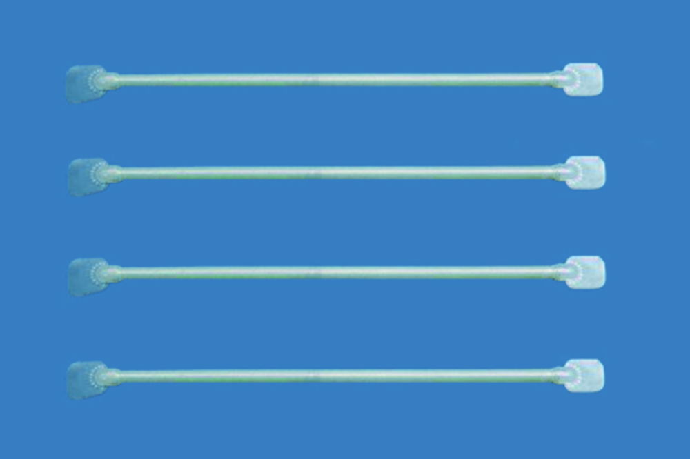 Spatula, HDPE coated steel core