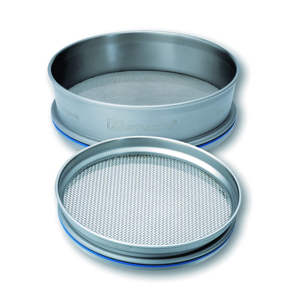 Test Sieves, 200 x 25 mm, ASTM E 11 Test Sieves, 200 x 25 mm, ASTM E 11