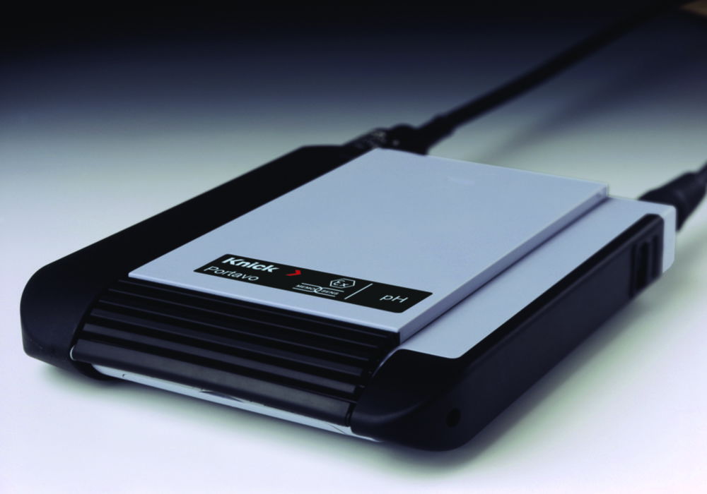 pH meter Portavo 904 X pH pH meter Portavo 904 X pH