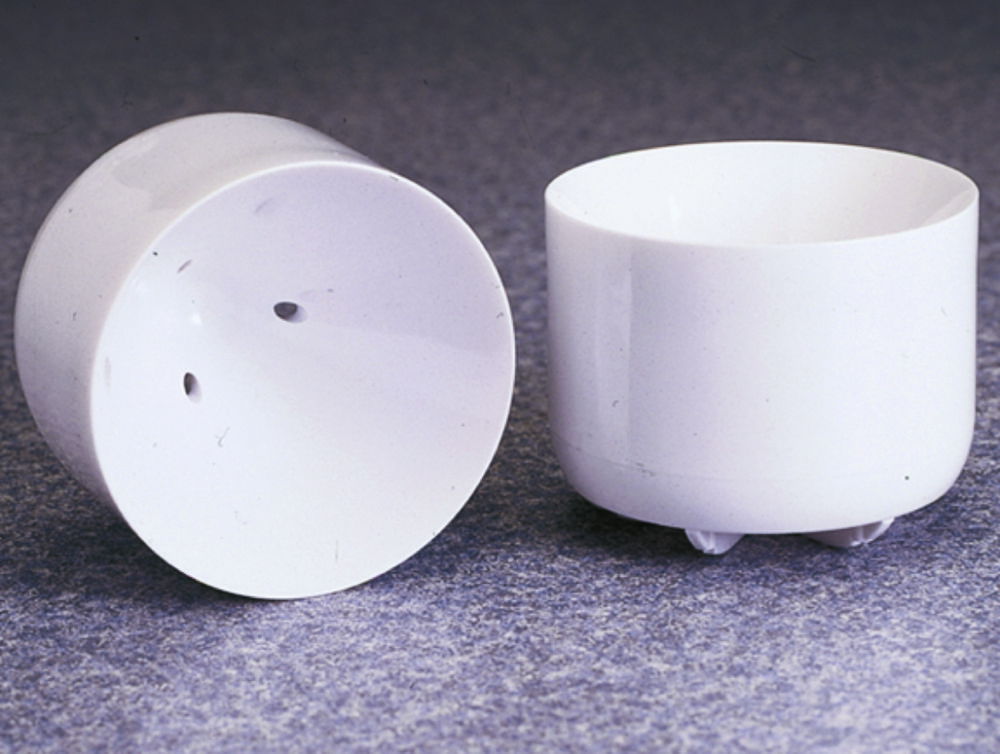 Adapter for conical centrifuge bottles Adapter for conical centrifuge bottles