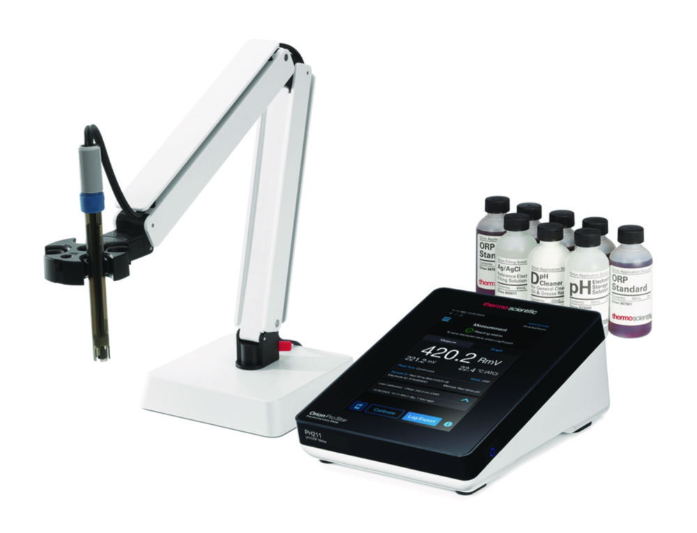 pH/ORP meter Orion™ Pro Star PH211, ORP kit pH/ORP meter Orion™ Pro Star PH211, ORP kit