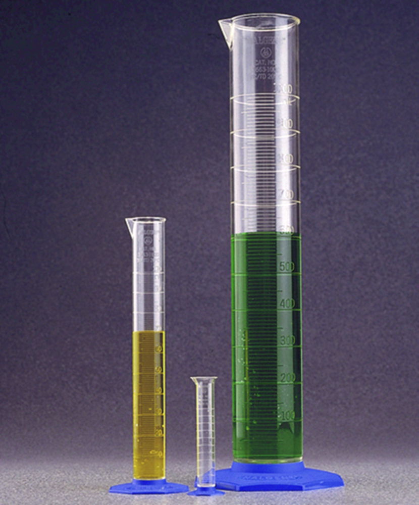 Measuring cylinders Nalgene™, PMP Measuring cylinders Nalgene™, PMP