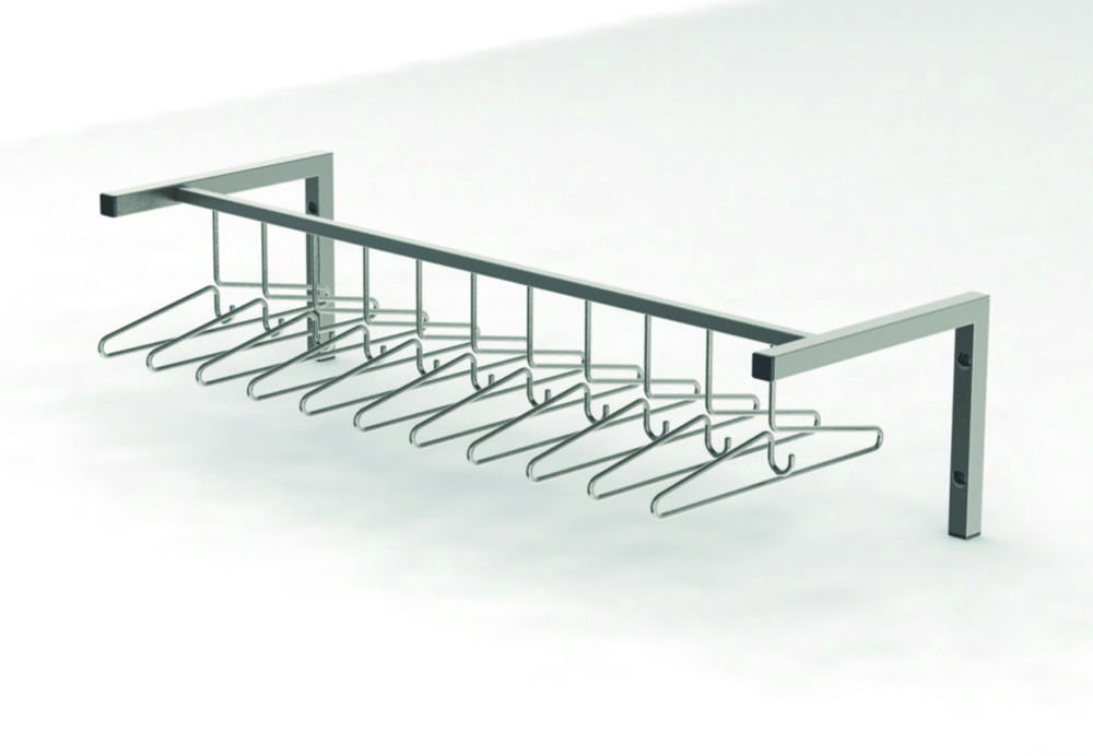 Cleanroom Wall-Mounted Wardrobe Cleanroom Wall-Mounted Wardrobe