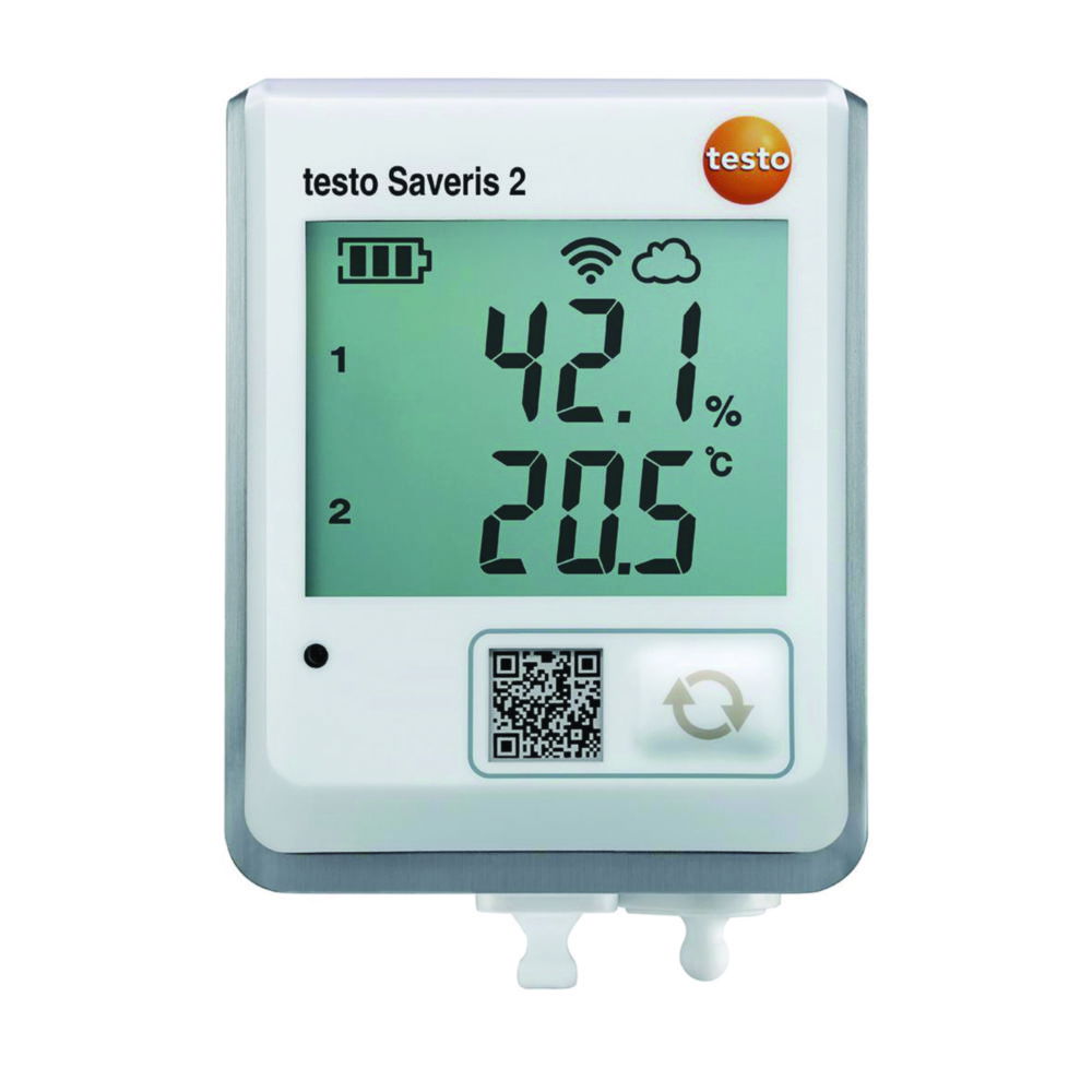 WiFi Temperature-humidity logger testo Saveris 2-H2 WiFi Temperature-humidity logger testo Saveris 2-H2