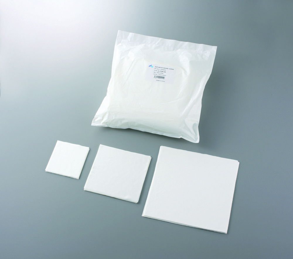 Cleanroom Wipes ASPURE, polyester / nylon Cleanroom Wipes ASPURE, polyester / nylon