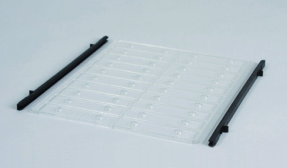 Shelves for Desiccators Star, PMMA