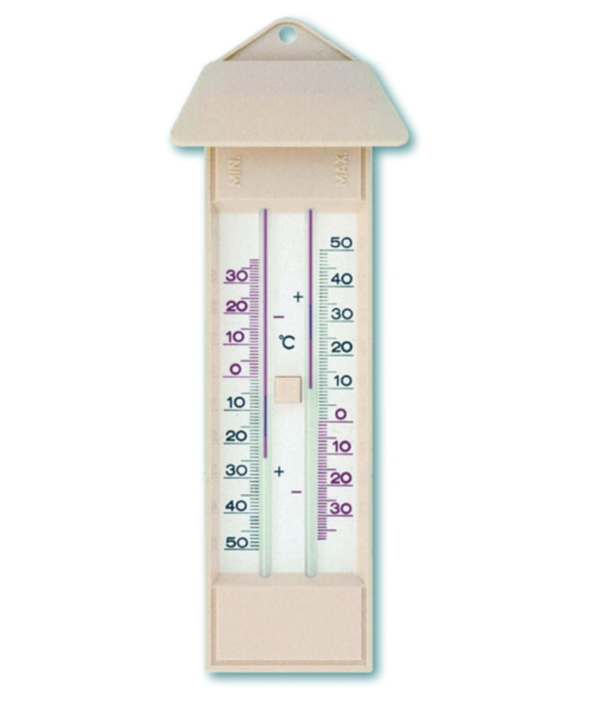 Min. / Max.-Thermometer Min. / Max.-Thermometer
