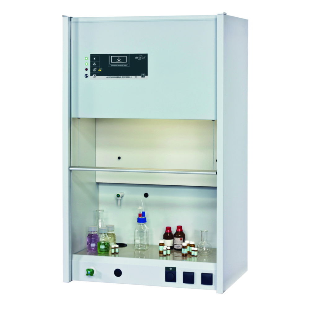Chemical laboratory exhaust APA Chemical laboratory exhaust APA