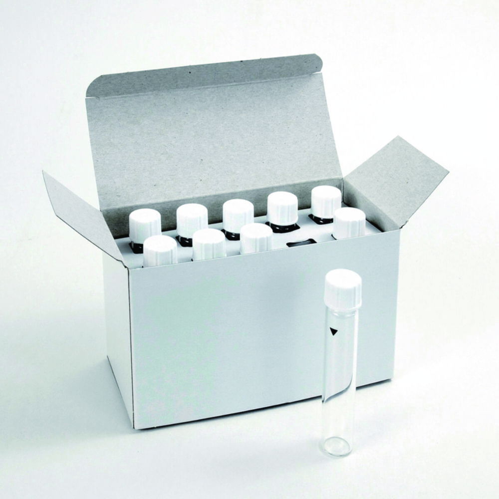 Cuvettes for photometers Cuvettes for photometers