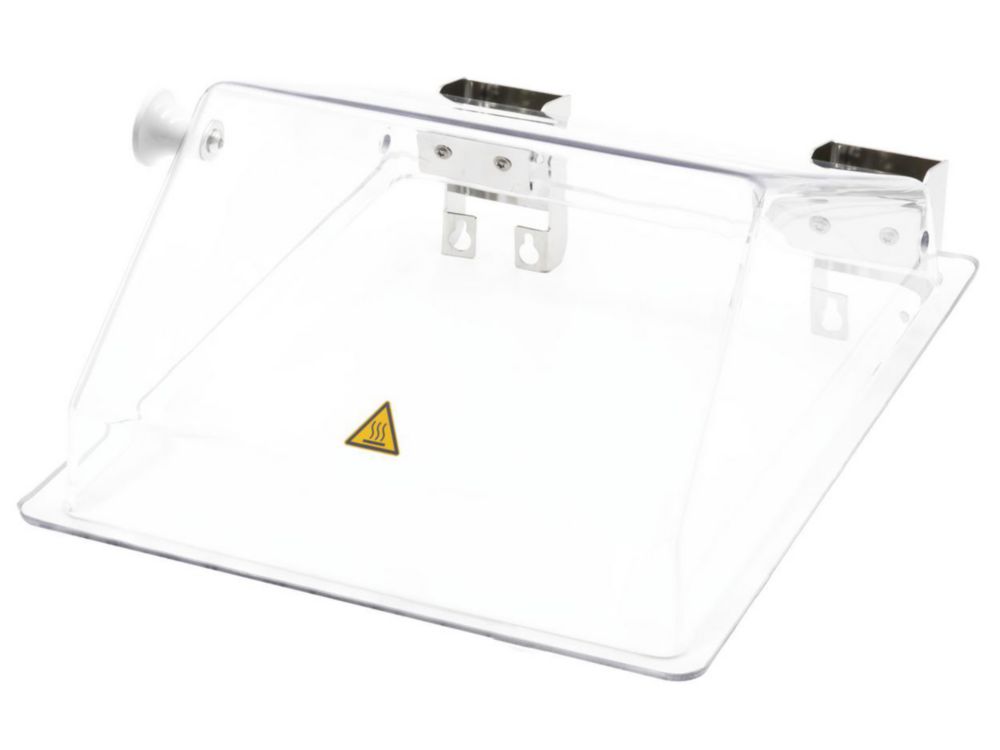 Hinged bath covers for water baths PURA™