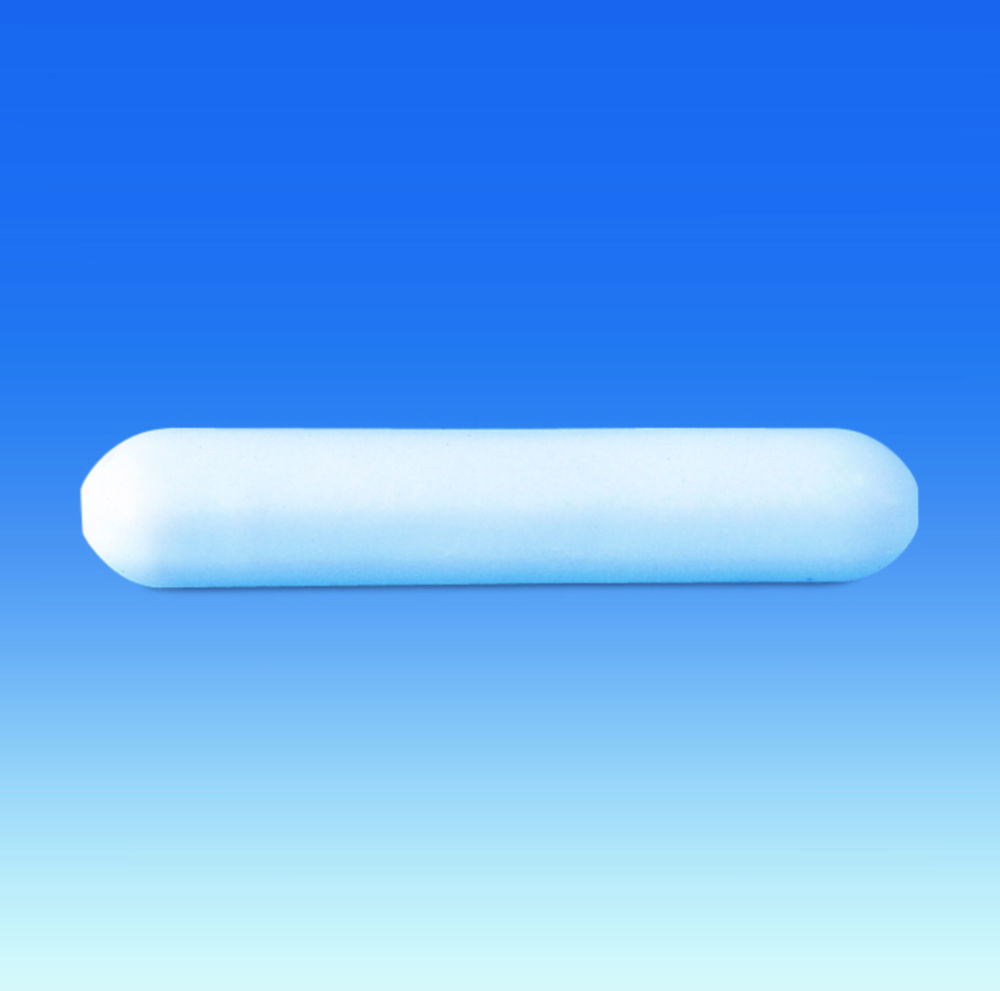 Magnetic stirring bars, polygonal, PTFE Magnetic stirring bars, polygonal, PTFE