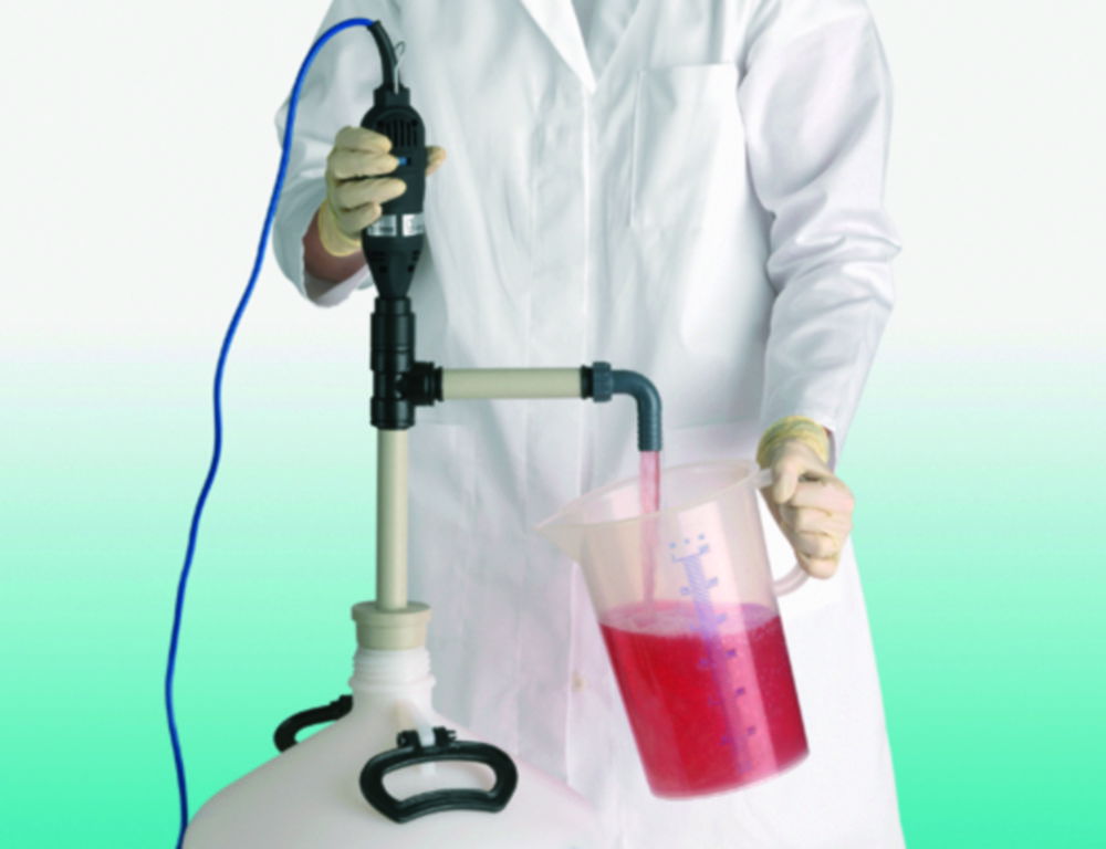 Drum pumps GLP 25 Drum pumps GLP 25