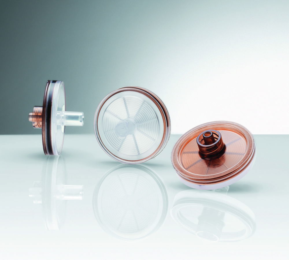 Syringe Filters, Polytetra-fluorethylene (PTFE) Syringe Filters, Polytetra-fluorethylene (PTFE)