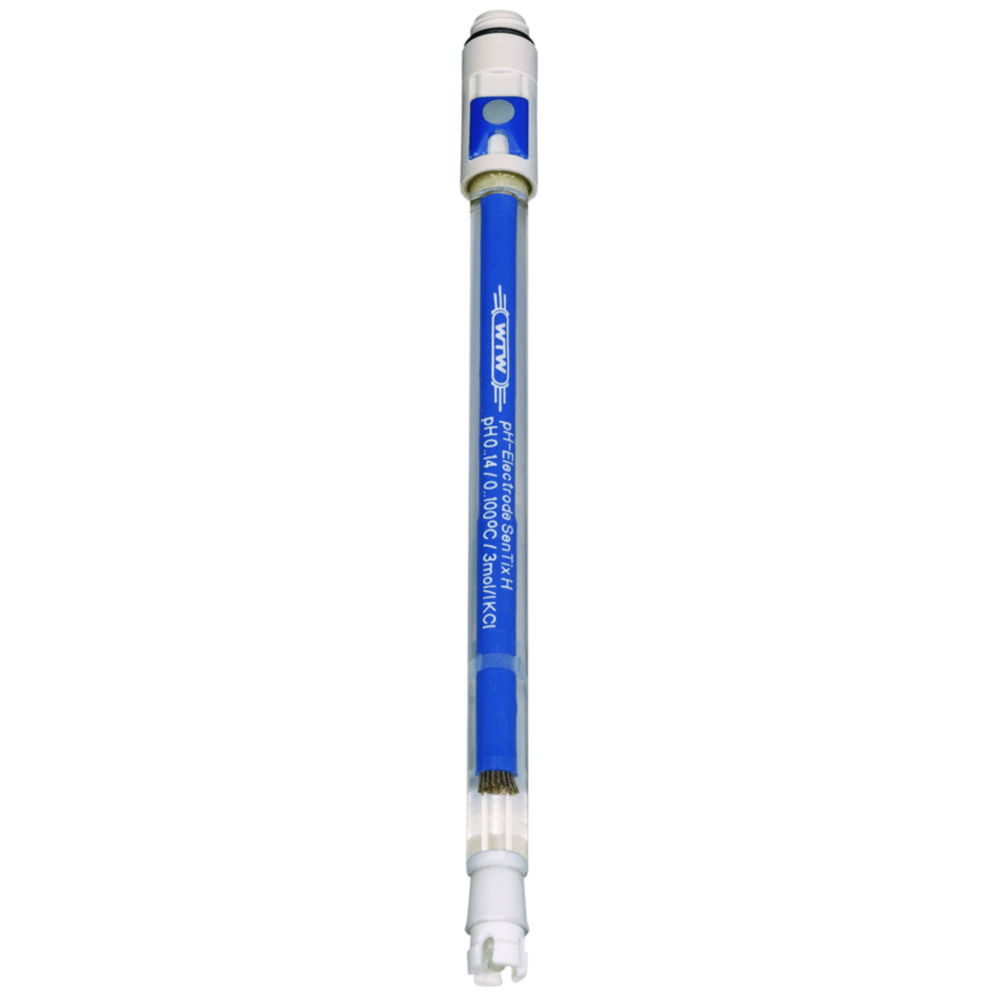 pH combination electrode, SenTix® H / SenTix® HW, refillable pH combination electrode, SenTix® H / SenTix® HW, refillable
