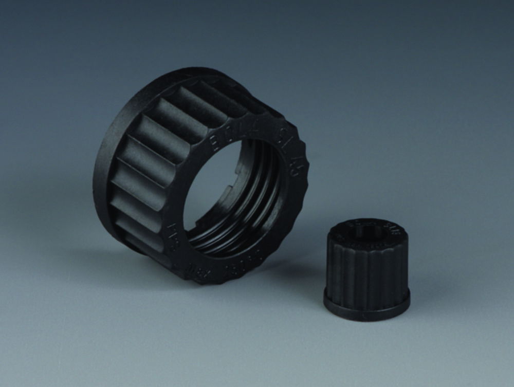 Screwthread connection caps HT (High Temp.) Screwthread connection caps HT (High Temp.)