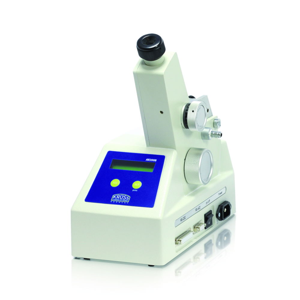 Abbe refractometer AR2008 Abbe refractometer AR2008
