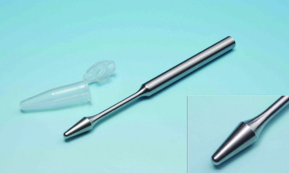 LLG-Micropestles, stainless steel LLG-Micropestles, stainless steel