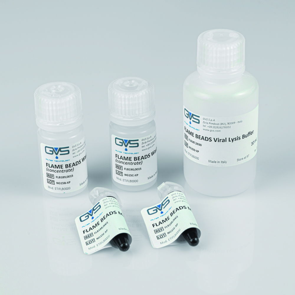 Viral DNA/RNA Extraction Kit, magnetic beads