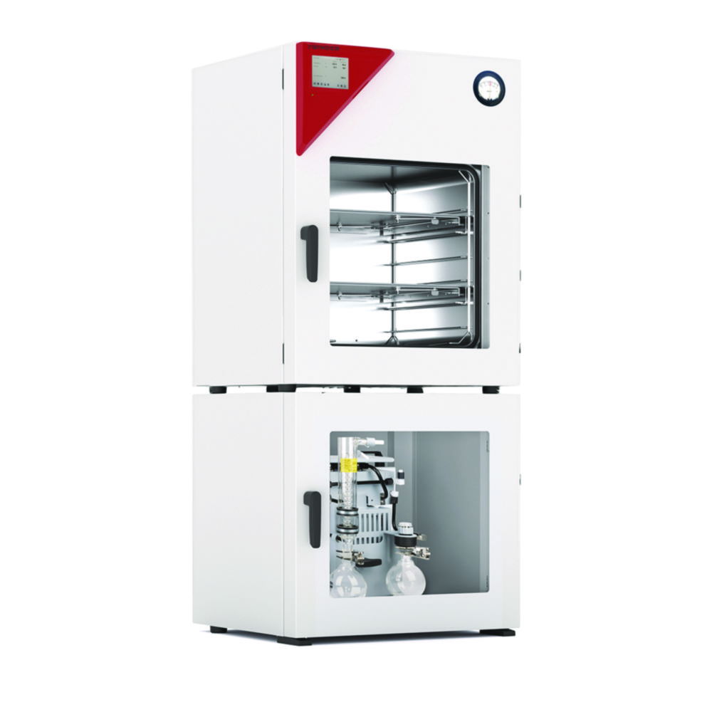 Pump cabinet set VDL with vacuum pump VP5 EX